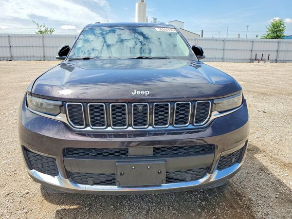 2022 JEEP GRAND CHEROKEE L LIMITED 4X4