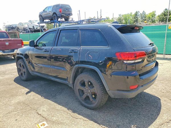 2019 JEEP GRAND CHEROKEE LAREDO 4X4