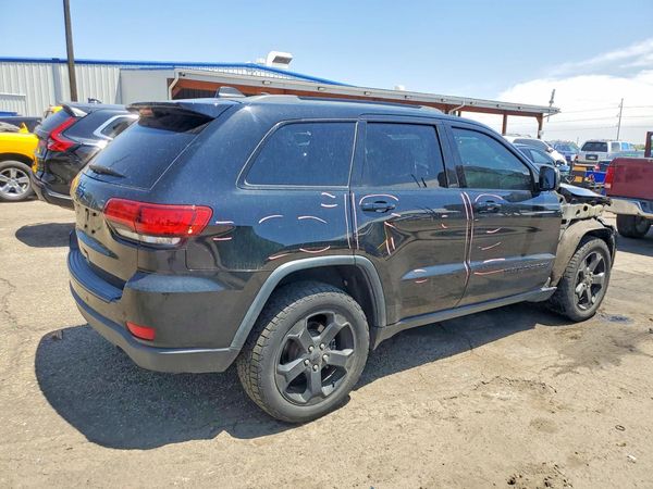 2019 JEEP GRAND CHEROKEE LAREDO 4X4