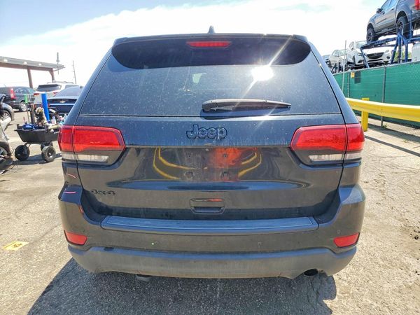 2019 JEEP GRAND CHEROKEE LAREDO 4X4
