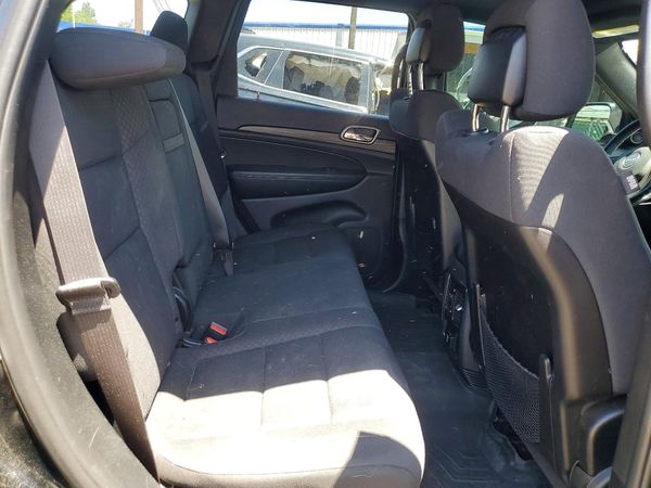 2019 JEEP GRAND CHEROKEE LAREDO 4X4
