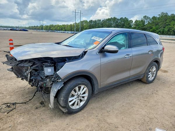 2019 KIA SORENTO L, LX, S