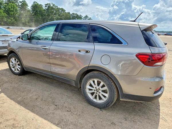 2019 KIA SORENTO L, LX, S