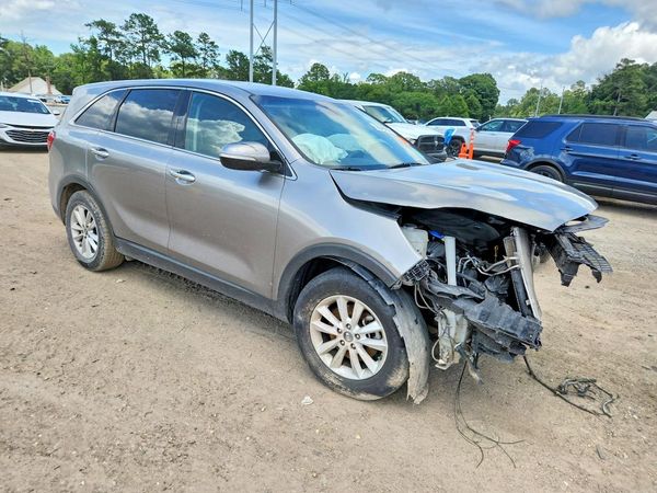 2019 KIA SORENTO L, LX, S