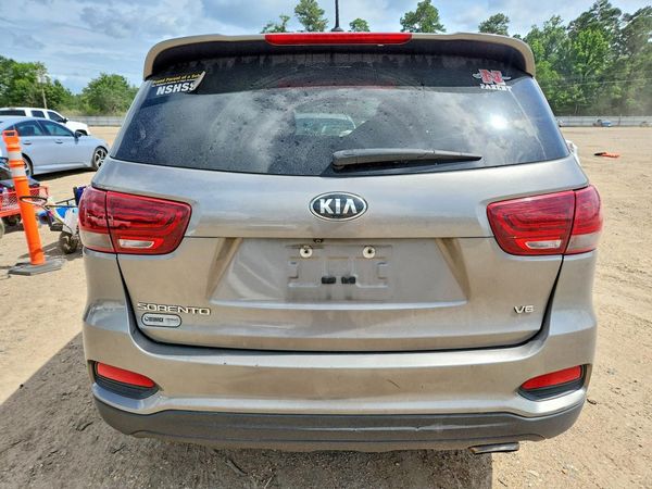 2019 KIA SORENTO L, LX, S