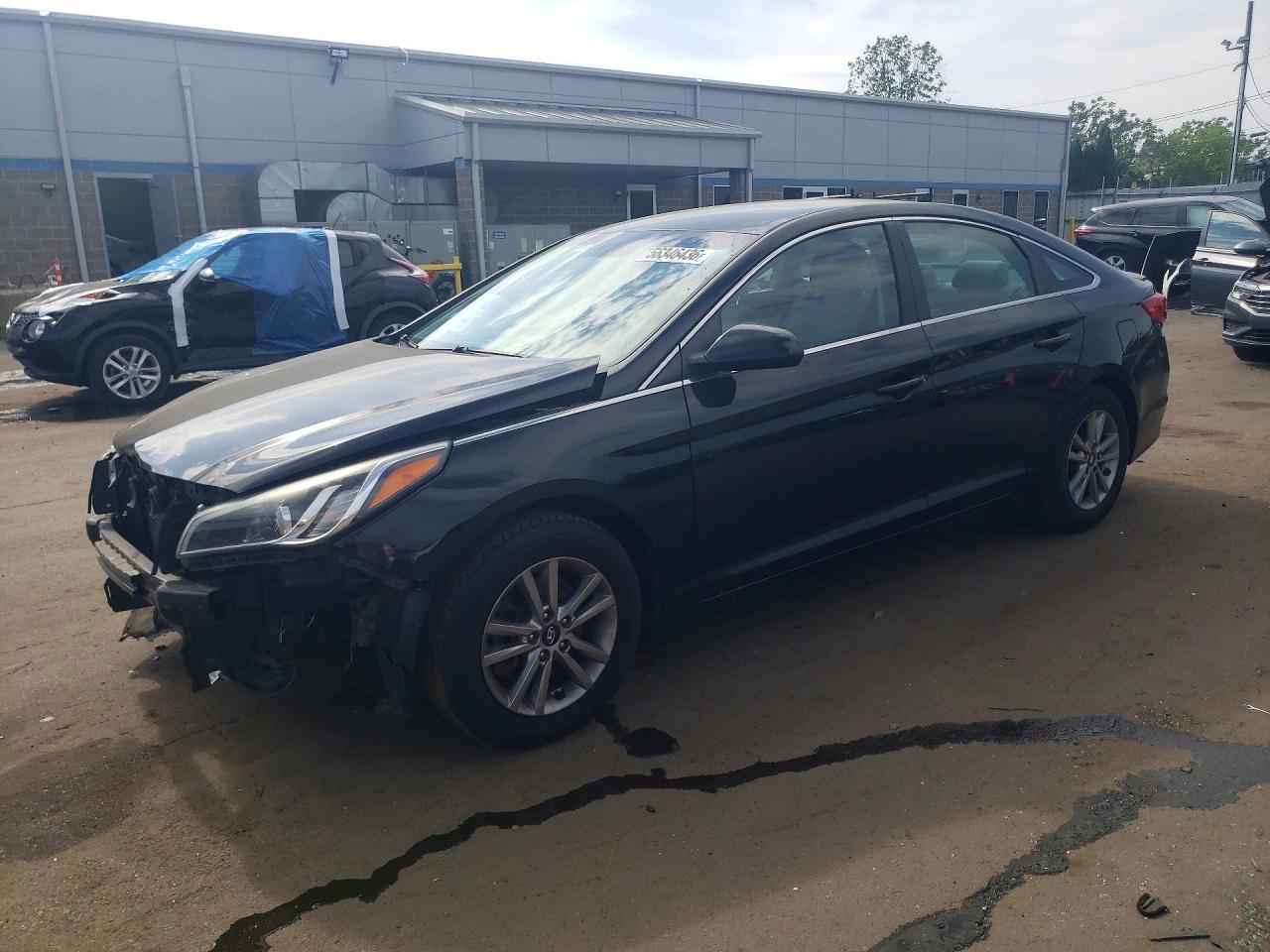 2015 HYUNDAI SONATA