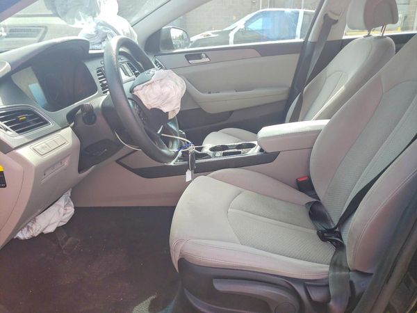 2015 HYUNDAI SONATA