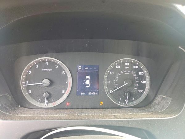 2015 HYUNDAI SONATA