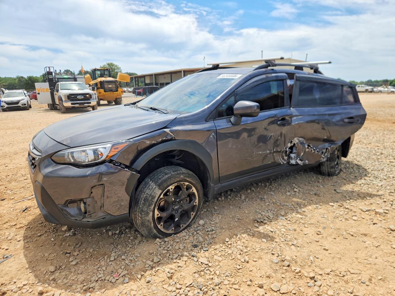 2021 SUBARU CROSSTREK