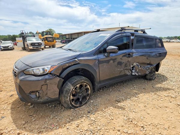 2021 SUBARU CROSSTREK