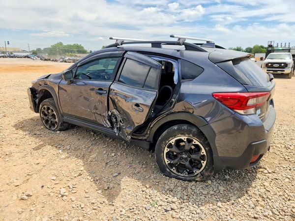 2021 SUBARU CROSSTREK