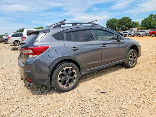 2021 SUBARU CROSSTREK