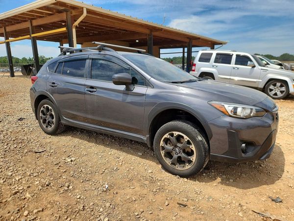 2021 SUBARU CROSSTREK