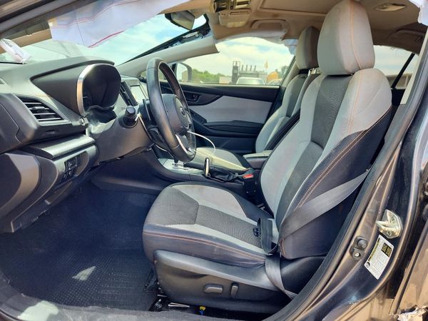2021 SUBARU CROSSTREK