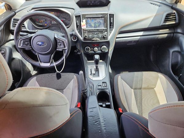 2021 SUBARU CROSSTREK