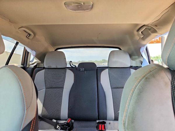2021 SUBARU CROSSTREK