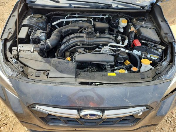 2021 SUBARU CROSSTREK