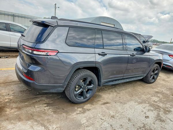 2021 JEEP GRAND CHEROKEE L LAREDO 4X4