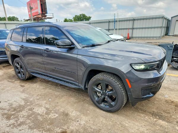 2021 JEEP GRAND CHEROKEE L LAREDO 4X4
