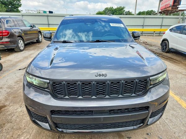 2021 JEEP GRAND CHEROKEE L LAREDO 4X4
