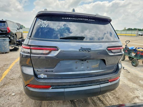 2021 JEEP GRAND CHEROKEE L LAREDO 4X4