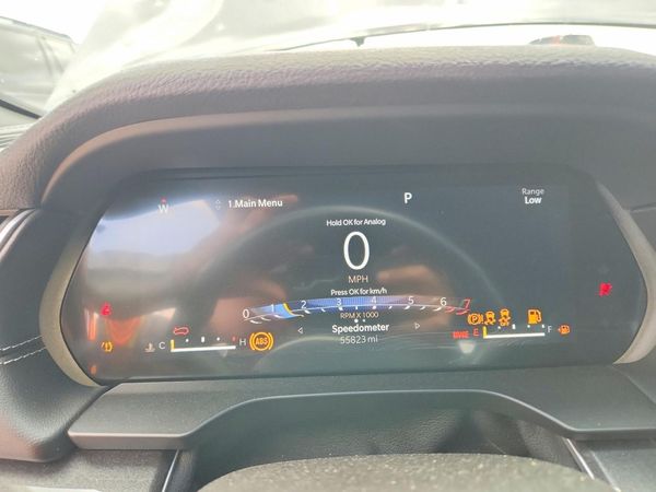 2021 JEEP GRAND CHEROKEE L LAREDO 4X4