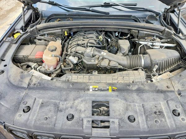 2021 JEEP GRAND CHEROKEE L LAREDO 4X4