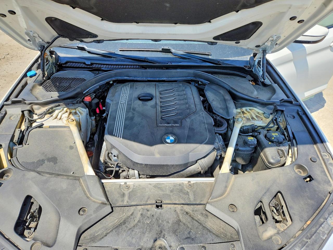 2020 BMW 540 xDrive