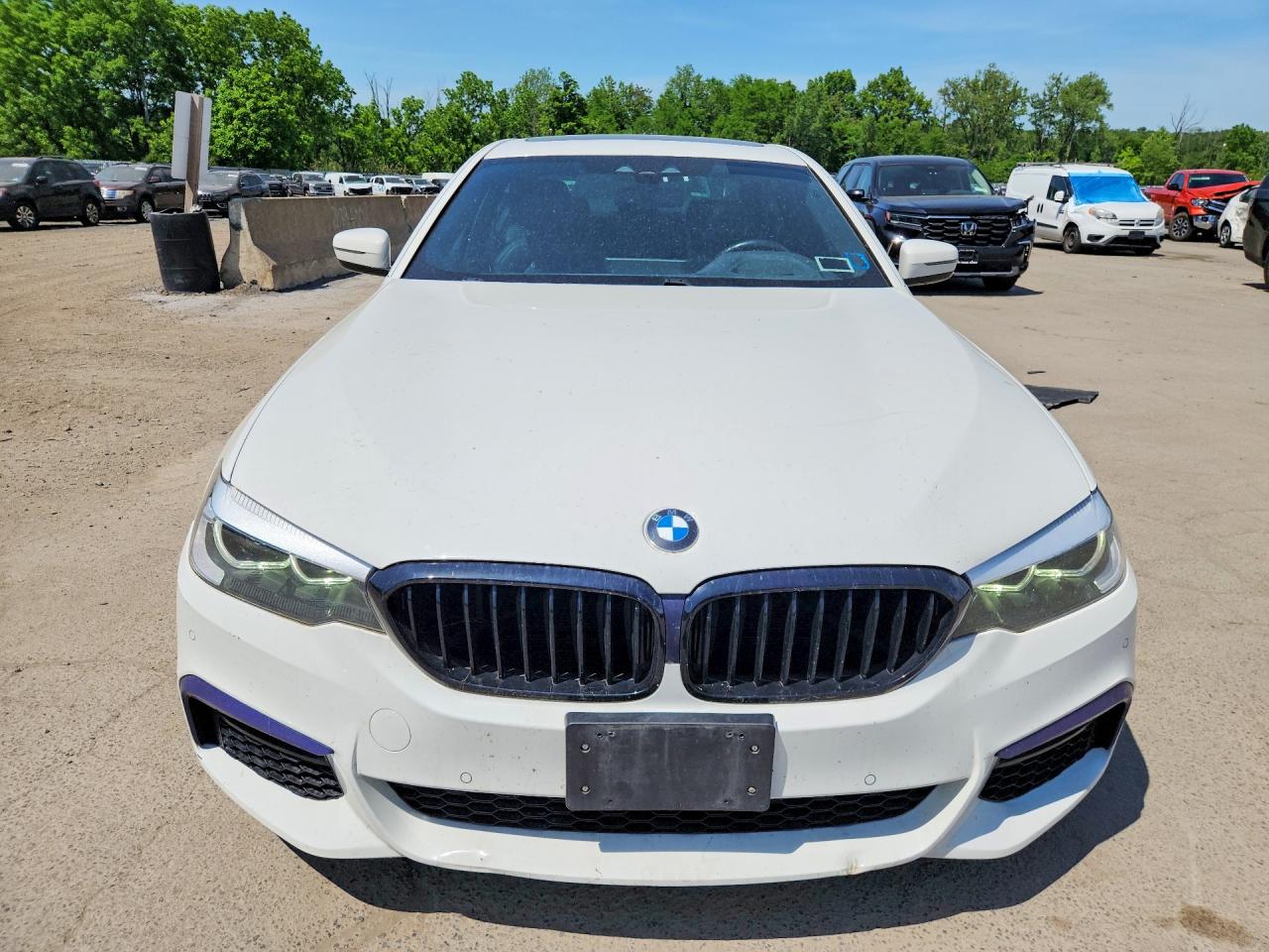 2020 BMW 540 xDrive