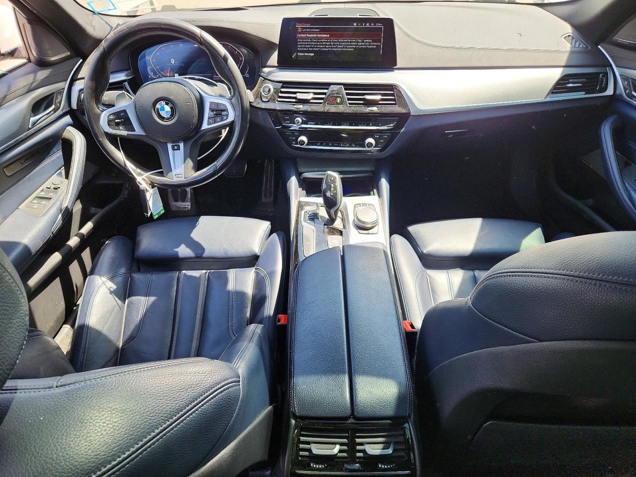 2020 BMW 540 xDrive