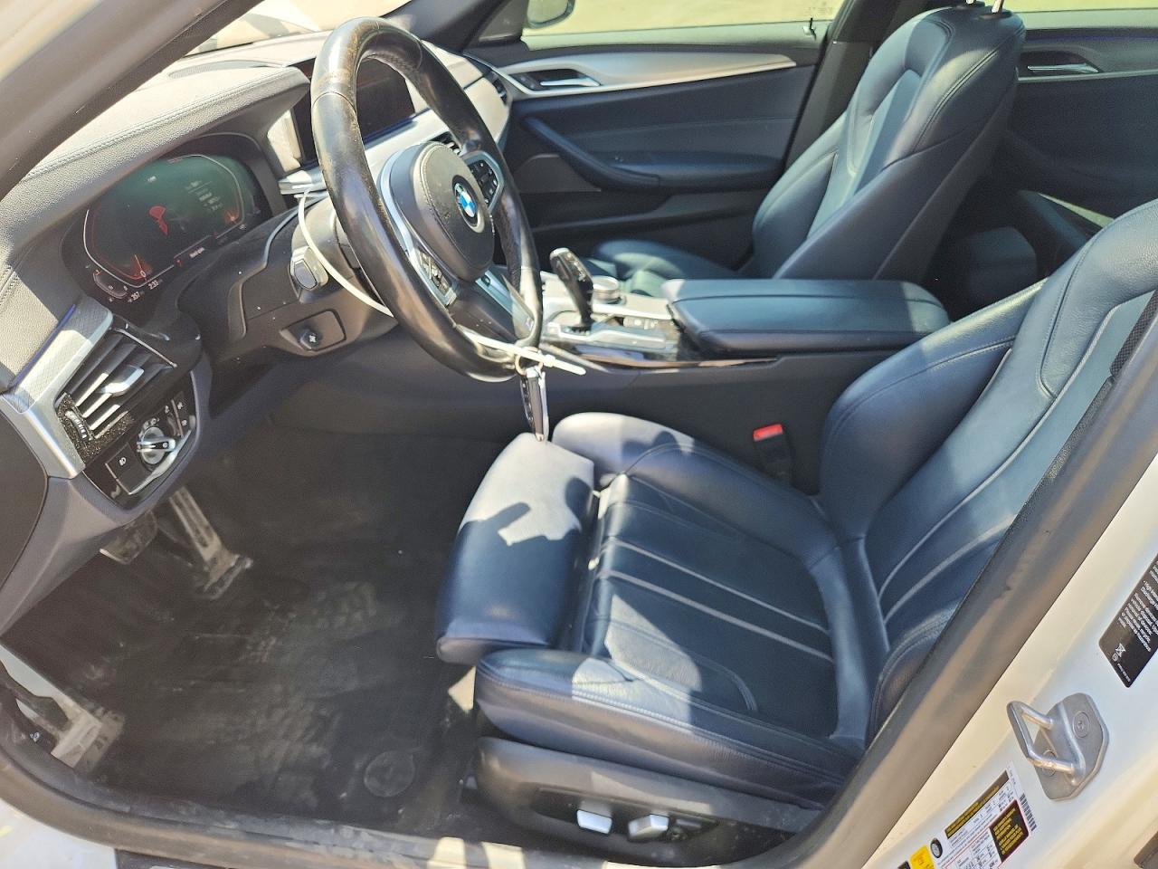 2020 BMW 540 xDrive