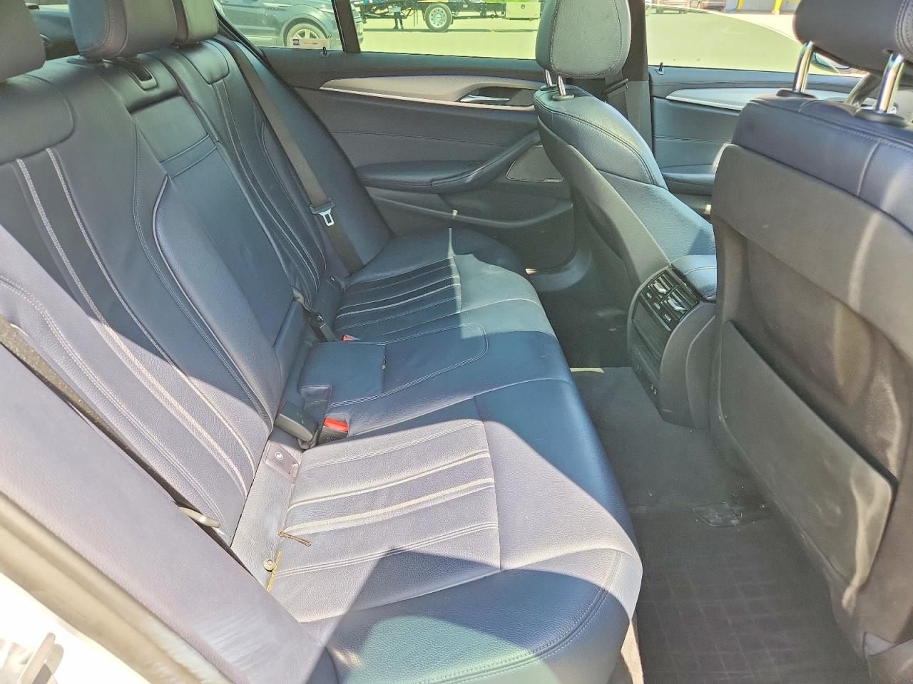 2020 BMW 540 xDrive