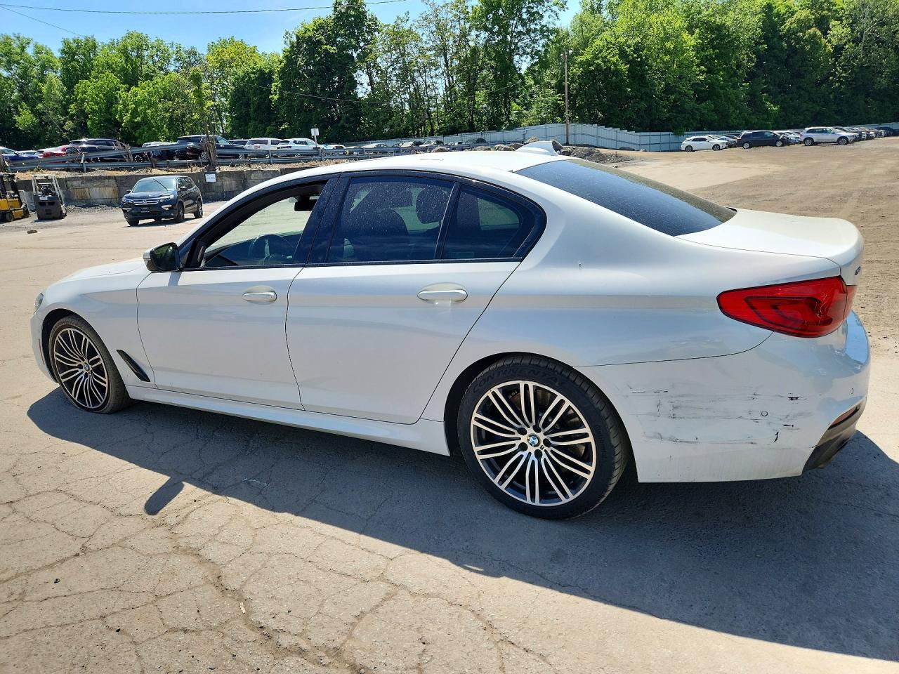 2020 BMW 540 xDrive