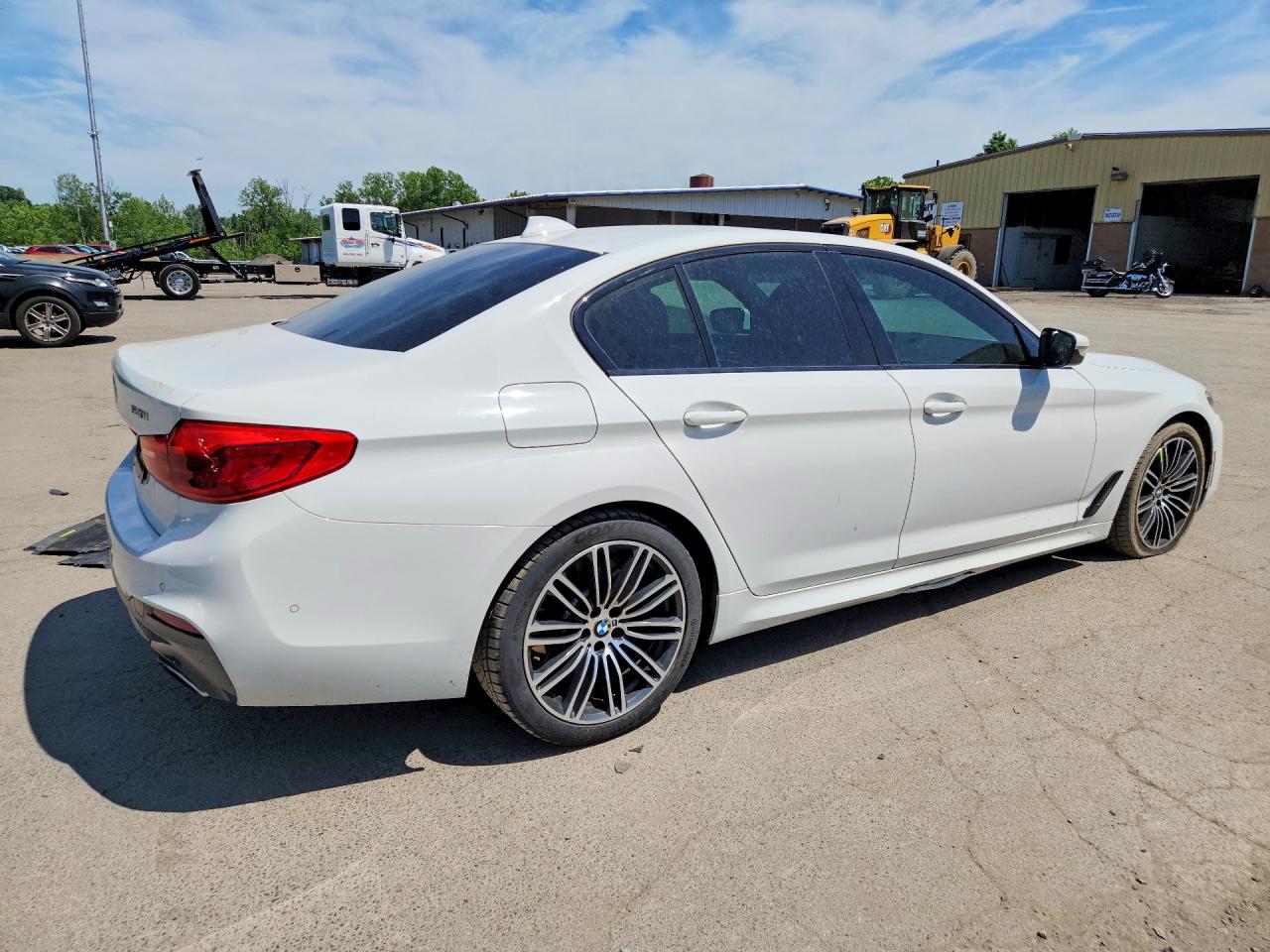 2020 BMW 540 xDrive