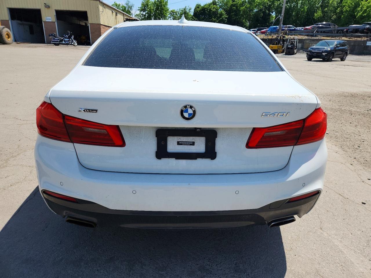 2020 BMW 540 xDrive