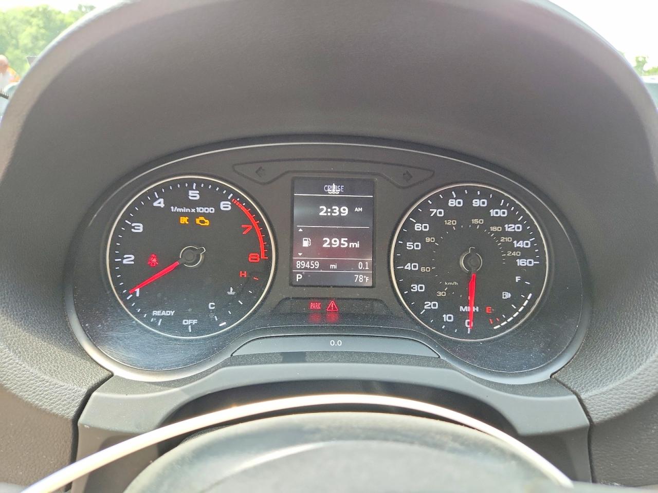 2017 AUDI A3