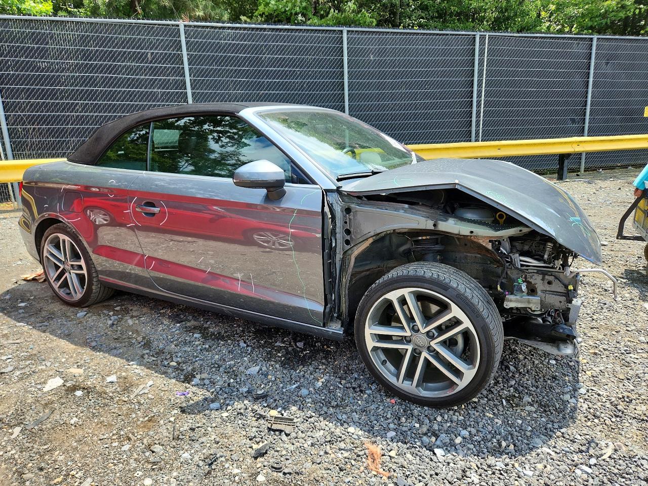 2017 AUDI A3