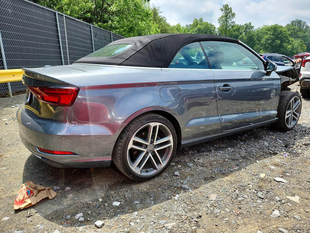 2017 AUDI A3
