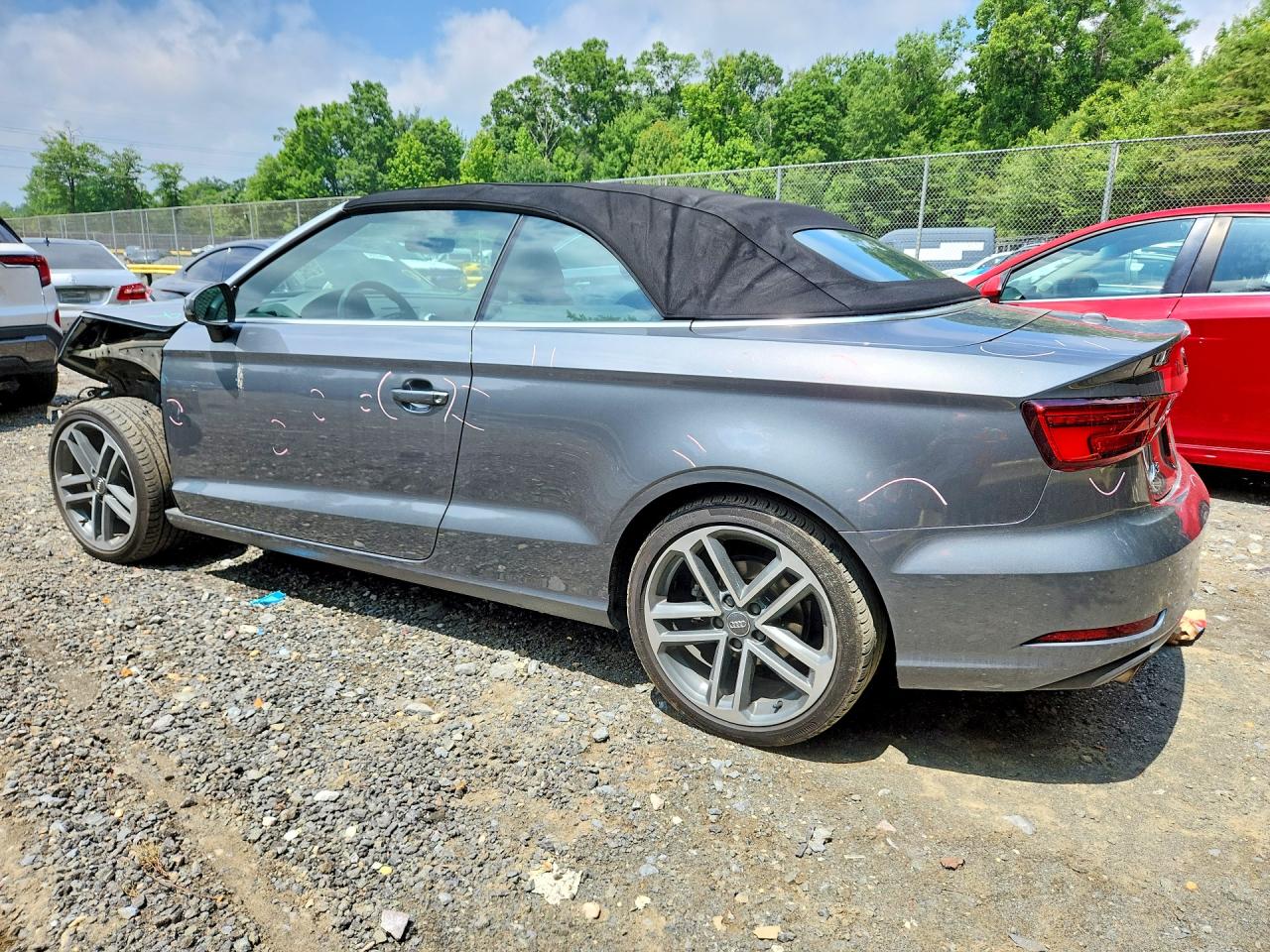 2017 AUDI A3