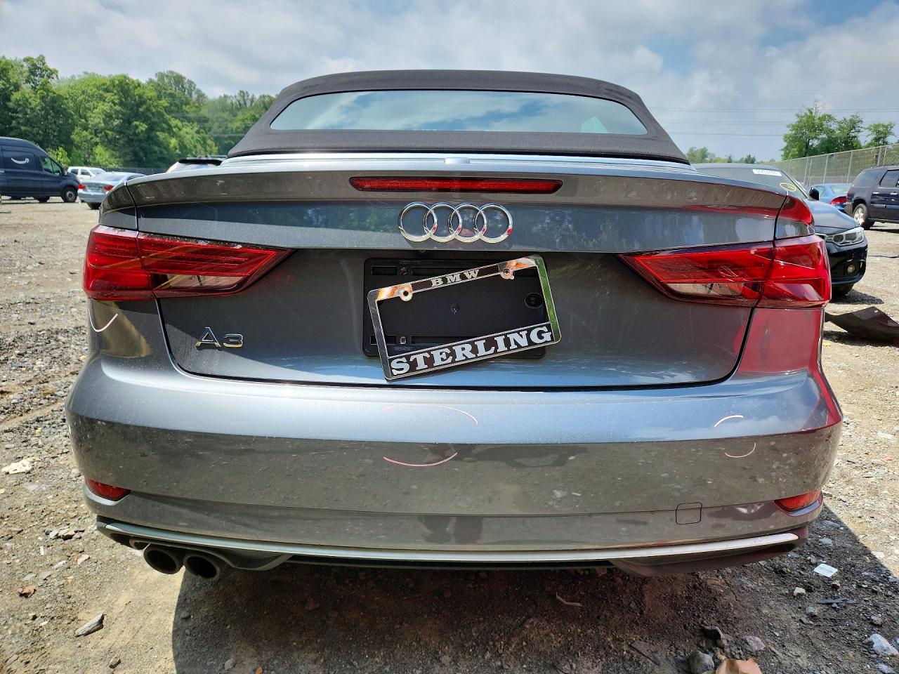 2017 AUDI A3