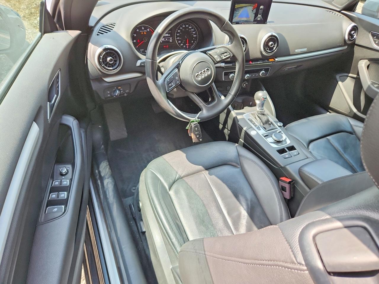 2017 AUDI A3