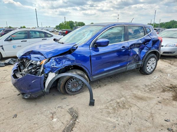 2019 NISSAN ROGUE SPORT