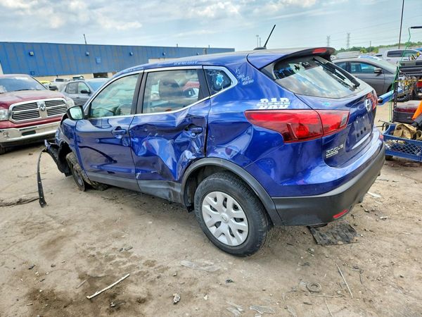 2019 NISSAN ROGUE SPORT