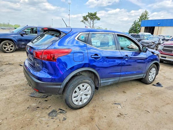 2019 NISSAN ROGUE SPORT