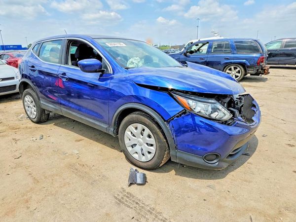 2019 NISSAN ROGUE SPORT