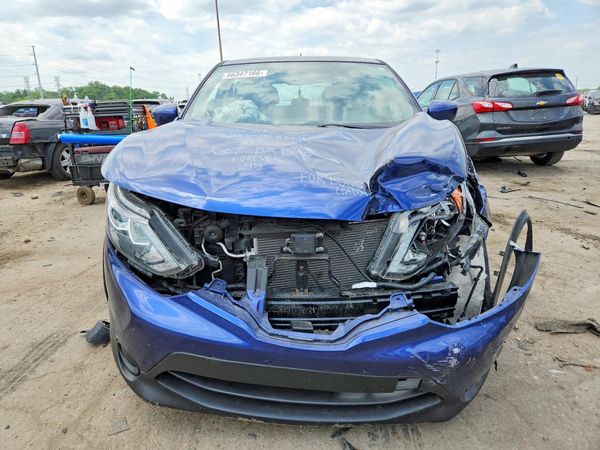 2019 NISSAN ROGUE SPORT