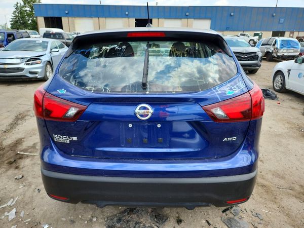 2019 NISSAN ROGUE SPORT