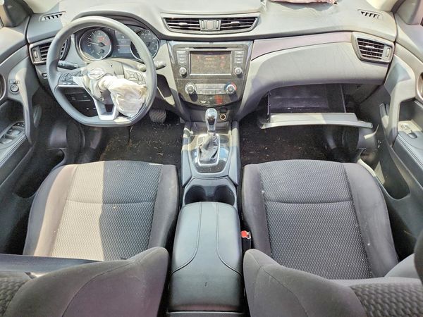 2019 NISSAN ROGUE SPORT