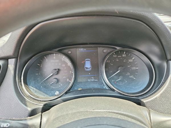 2019 NISSAN ROGUE SPORT