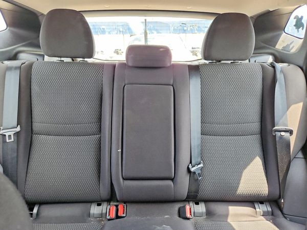 2019 NISSAN ROGUE SPORT